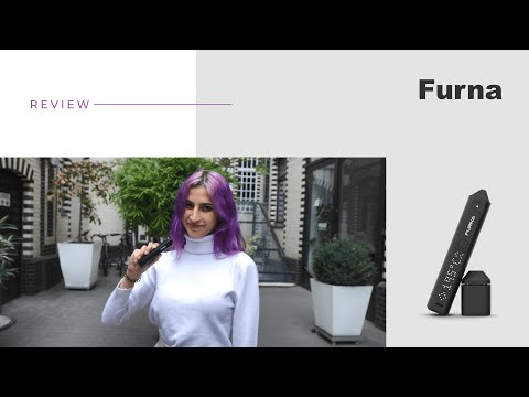 Furna Vaporizer Review - short&sweet