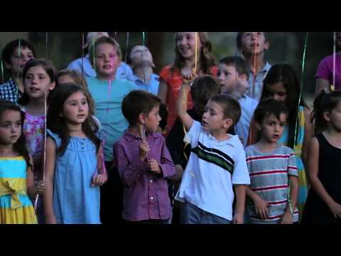 Corul de copii licurici  - Vino astăzi la Isus