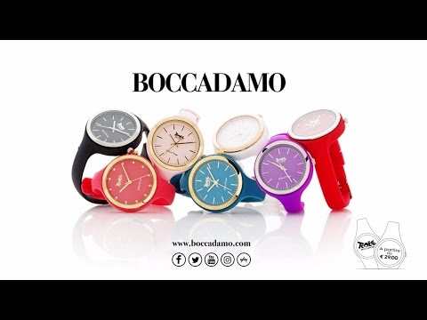 TooBe Boccadamo - Colora il tuo tempo!