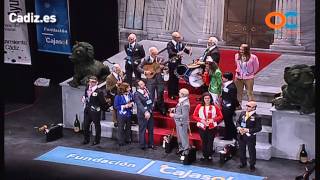 Esto si que es una chirigota – Preliminares – COAC 2014