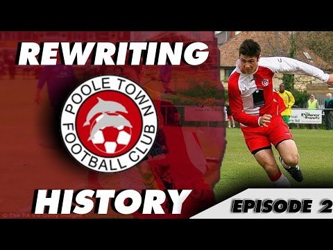 Football Manager Mobile 2017 | Poole Town FC |  Rewriting History | Episode 2