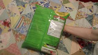 Review of Vacuum Seal Storage Bags from Spedalon