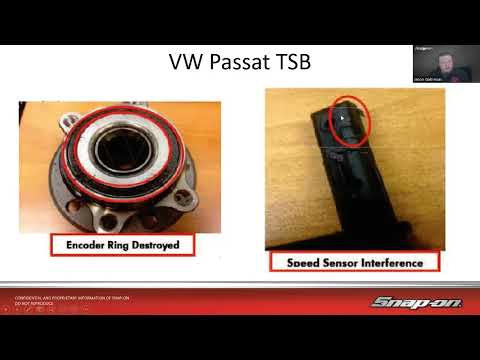 Tuesday Diagnostics Livestream - ABS Operation and Testing