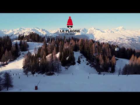 NEW LUXURY SKI RESORT Résidence Le Snoroc | La Plagne Montalbert, France