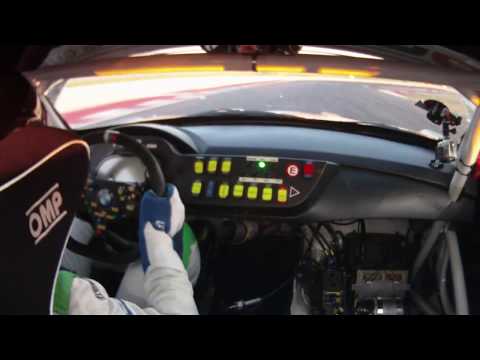 Bmw Z4 GT3 / Misano World Circuit / On Board / Start