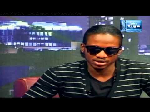 Allo Tigo interview with Jeed Rogers, Nadia Buari and Jae