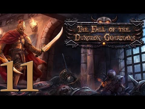 [FR] The Fall of the Dungeon Guardians #11 - Dégustation de canapés