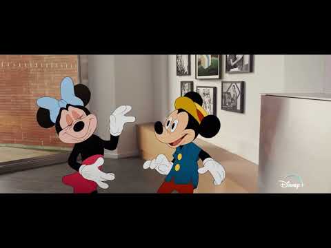 Disney+ | Il était une fois un studio | Bande-annonce officielle | Français