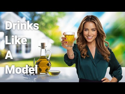 "10 Surprising Health Benefits of Drinking Olive Oil Before Bed!"