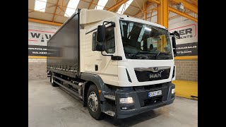 Брезентов камион MAN TGM 18.250 | Изображение 4 - Autoline
