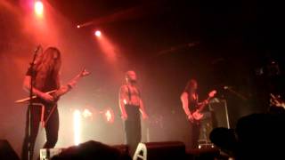 Die Apokalyptischen Reiter - Ein liebes Lied und Der Seemann live in Pratteln