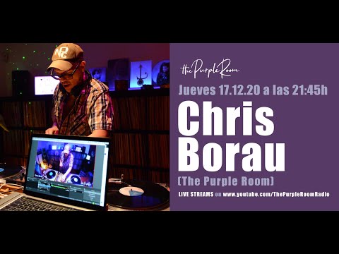 Chris Borau - The Purple Room