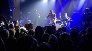 The White Noise - Sunspots ( Up Close and Personal Gossip Tour 2017, ATL)