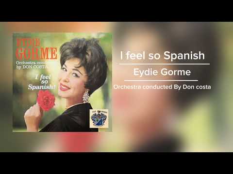 Eydie Gorme -  l feel so Spanish