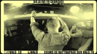 VALD feat GEORGIO - LA IVE (prod I.N.C.H) [COURS DE RATTRAPAGE]
