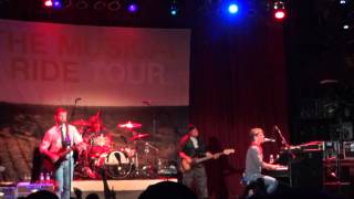 Hanson - &quot;You Never Know&quot; (Live in Anaheim 9-10-11)