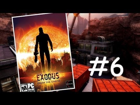 Exodus from the Earth Xbox 360