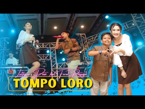 Farel Prayoga feat Lutfiana Dewi - Tompo Loro (Official Music Video ANEKA SAFARI)