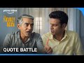 Srikant Tiwari Vs Counsellor Quotes Battle Primevideoindia