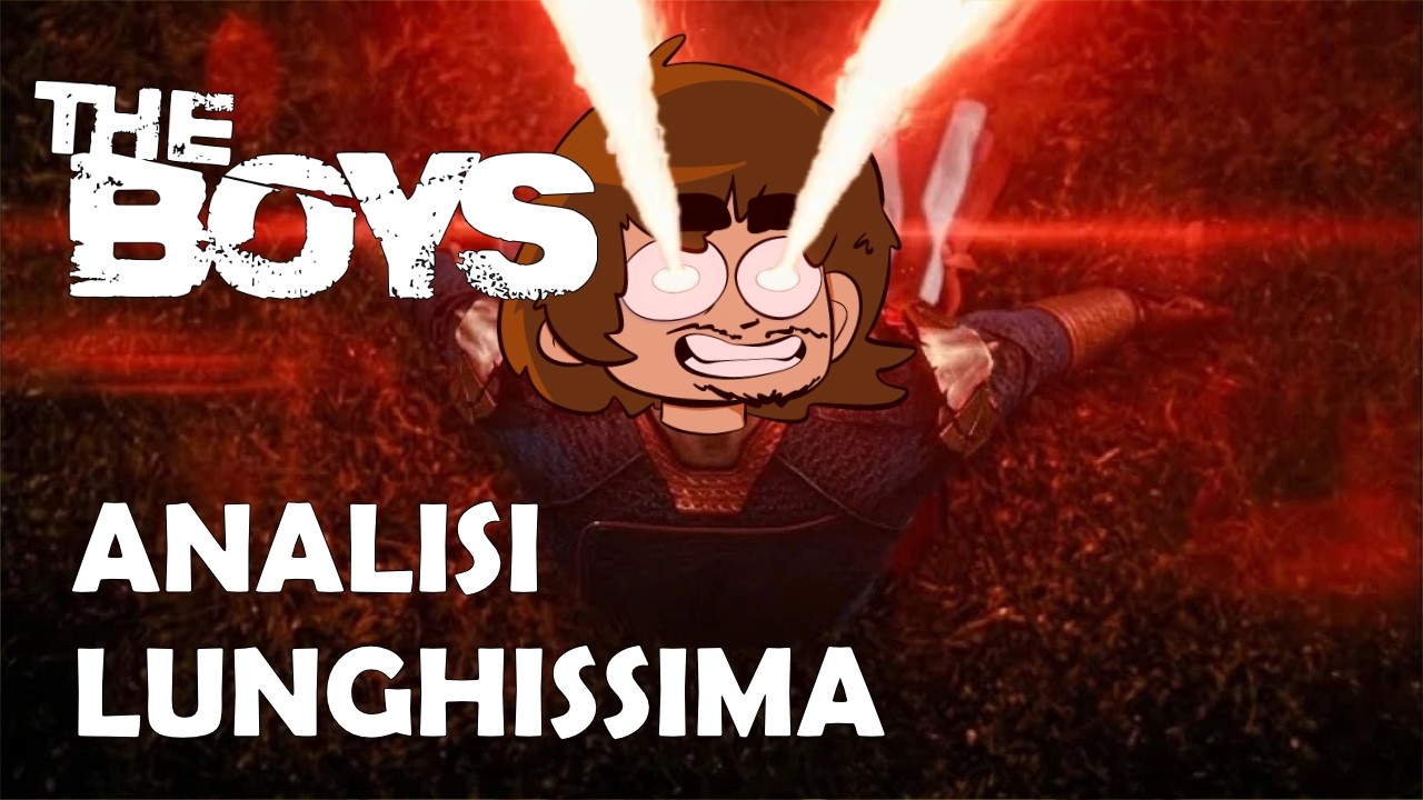 THE BOYS 5 - ANALISI della stagione FINALE
