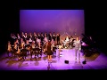 Big Band Idol 2018 Cry Me A River Kit Pethel