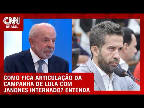 Afastamento de Janones causa certa apreensão em campanha do PT; veja análise | HORA H