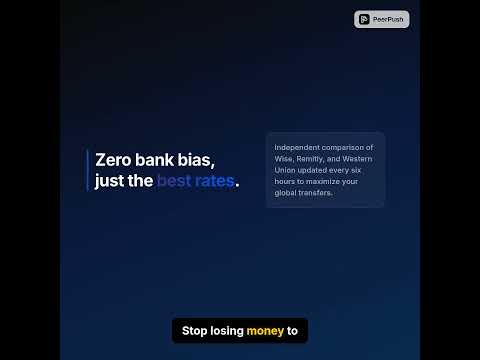 Wise vs Remitly vs WorldRemit: Which is Actually Cheapest?