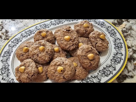 Amaretti 🇮🇹 Alle Nocciole - Hazelnut Amaretti ❤️ Food is my Love Language