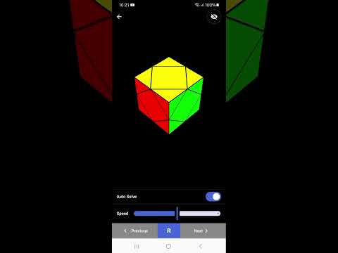 Skewb Solver