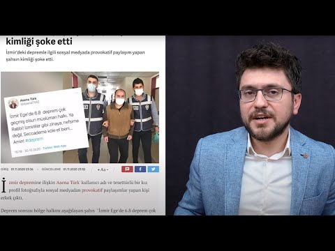 Sosyal Medyada Dezenformasyon - Cüneyt POLAT
