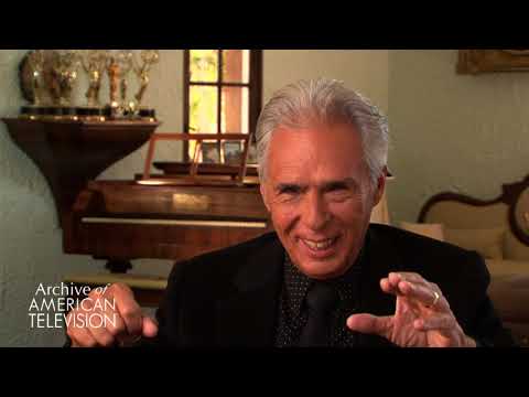 Bill Conti on scoring "Rocky" - TelevisionAcademy.com/Interviews