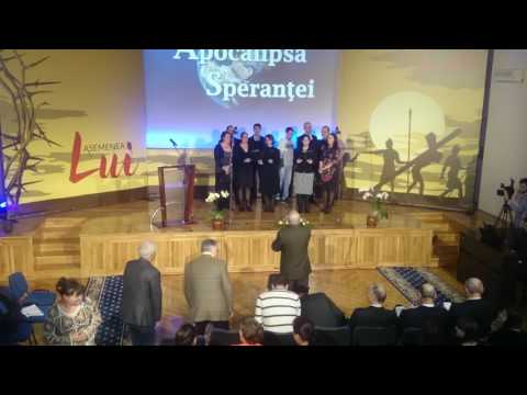 Corul Azs Floresti - Bate ceas