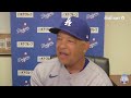 Dodgers News: Dave Roberts Reacts to Brewers Loss and Chris Taylor Retirement | ドジャース