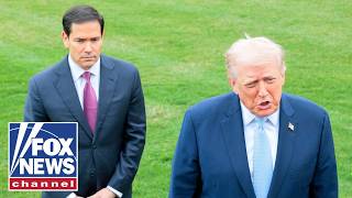 JUST IN: Trump says Iran is ‘FINISHED’