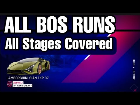 Asphalt 9 | TouchDrive| Burst of speed | F8 Tributo | Valhalla | Sian FKP | Evija | Collect Tokens