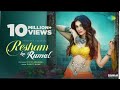 Resham Ka Rumal Divya Agarwal Shruti Rane Official Music Video Latest Hindi Song 2022