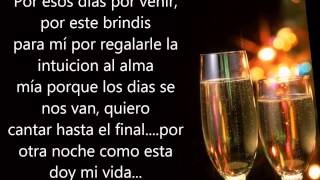 Un brindis,