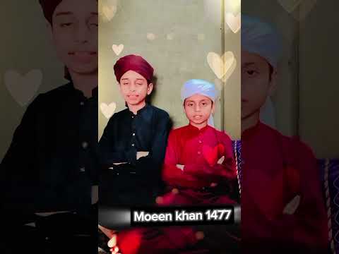 taj Walon my saron par pay akdas apky by Moeen and Qusain.