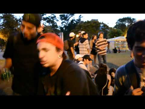 ' Previa "Bloody Cypher" - UNDERGROUND MAR DEL PLATA. [Parte 2]