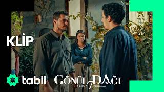 Ali, TVR Hakkında Gerçeği Öğrendi! | Gönül Dağı 221. Bölüm