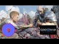 God Of War Ragnarök Gameplay Chapter 8 Thunder Dreki