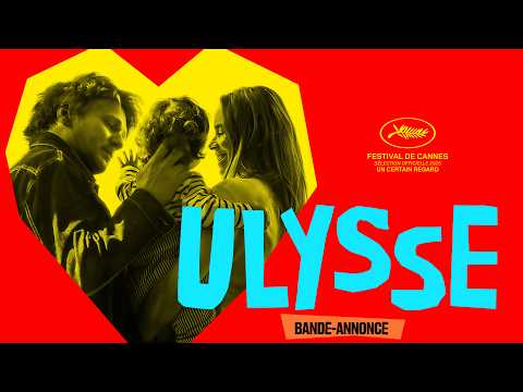 Bande-annonce Ulysse – Réalisation Laetitia Masson ARP Sélection