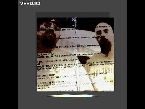 Lights camera action! Deeply Rooted GUIC ONE GEE ONE * RARE TRACK UNRELEASED