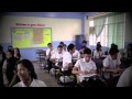 III-VISION Nutrition Month Video Advocacy 