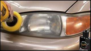 Neue Transparenz für matte Kunststoffscheinwerfer