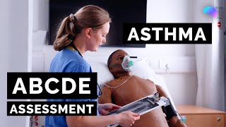 Download lagu ABCDE Assessment | Asthma Exacerbation | Emergency Simulation | OSCE Guide | UKMLA | CPSA | PLAB mp3