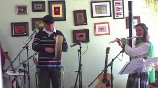 All the Way to Galway (Irish march)