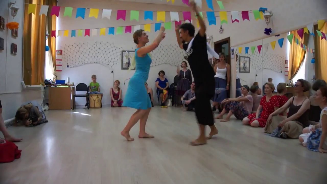 Виктория Лизунова и Jesus Gorgone.  Ремедео