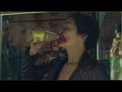 Preacher S2E1 - Cassidy's home remedy
