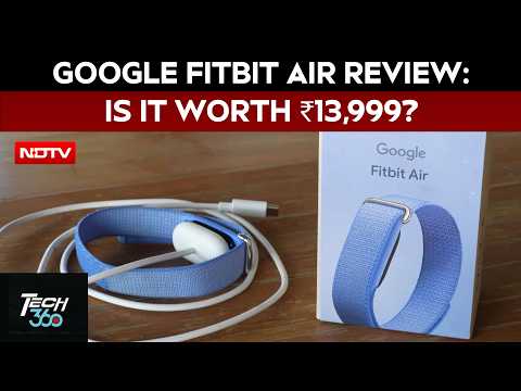Google Fitbit Air Review: Is the New Wearable Worth It?